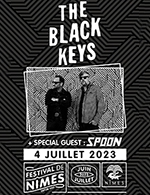 Book the best tickets for The Black Keys - Arenes De Nimes -  July 4, 2023
