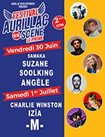 Réservez les meilleures places pour Festival Aurillac En Scene - Samedi - Le Prisme - Le 1 juillet 2023