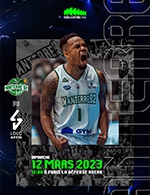 Book the best tickets for Nanterre 92 / Ldlc Asvel - Paris La Defense Arena - March 12, 2023 Book the best tickets for Nanterre 92 / Ldlc Asvel - Paris La Defense Arena - March 12, 2023