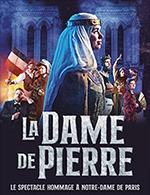 Réservez les meilleures places pour La Dame De Pierre - Palais Des Congres De Paris - Du 30 juin 2023 au 2 juillet 2023