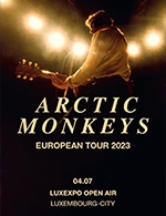 Book the best tickets for Arctic Monkeys - Luxexpo The Box Open Air -  July 4, 2023