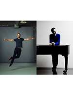 Book the best tickets for Benjamin Millepied & Alexandre Tharaud - Theatre Jean-deschamps -  July 2, 2023