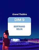 Book the best tickets for Bertrand Belin + Lou-adriane Cassidy - Grand Theatre -  Jul 9, 2023
