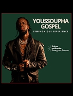Réservez les meilleures places pour Youssoupha Gospel Symphonique Experience - Ainterexpo - Hall Ekinox - Le 12 mai 2023