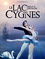 Book the best tickets for Le Lac Des Cygnes - La Halle De Martigues -  May 2, 2023
