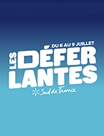 Réservez les meilleures places pour Festival Les Deferlantes - Pass Dimanche - Chateau D'aubiry - Le 9 juillet 2023