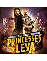 Réservez les meilleures places pour Princesses Leya - Connexion Live - Toulouse - Le 5 avril 2023