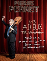 Book the best tickets for Pierre Perret - Theatre Sebastopol -  Nov 5, 2023