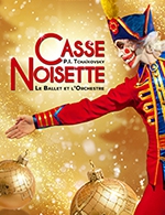 Book the best tickets for Casse-noisette - Ballet Et Orchestre - Zenith Toulouse Metropole - From November 18, 2023 to February 18, 2024