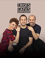 Book the best tickets for Trois Cafes Gourmands - Centre Athanor -  November 23, 2023