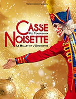 Réservez les meilleures places pour Casse-noisette - Ballet Et Orchestre - Le Liberte - Rennes - Le 17 décembre 2023
