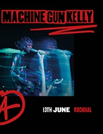 Réservez les meilleures places pour Machine Gun Kelly - Rockhal - Main Hall - Le 13 juin 2023