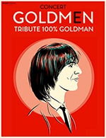 Book the best tickets for Goldmen - Zenith De Dijon -  May 25, 2024