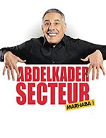 Book the best tickets for Abdelkader Secteur - La Merise -  Oct 13, 2023