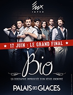 Book the best tickets for Bio Par La Compagnie Eux - Palais Des Glaces - From May 16, 2023 to June 17, 2023