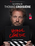 Book the best tickets for Thomas Croisiere - Le Grand Point Virgule - From February 22, 2023 to March 29, 2023