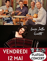 Réservez les meilleures places pour Mystere Trio 4tet - La Baie Des Singes - Cournon - Le 12 mai 2023