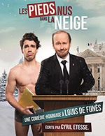Book the best tickets for Les Pieds Nus Dans La Neige - Alhambra Club - From March 11, 2023 to May 27, 2023