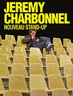 Book the best tickets for Jeremy Charbonnel - Compagnie Du Cafe Theatre - Petite Salle - From October 17, 2023 to October 21, 2023