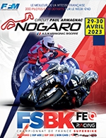 Réservez les meilleures places pour Championnat De France Superbike 2023 - Circuit Paul Armagnac - Du 29 avril 2023 au 30 avril 2023