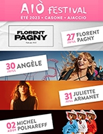 Michel Polnareff (Theatre De Verdure Du Casone)