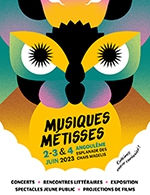 Réservez les meilleures places pour 47e Festival Musiques Metisses - Esplanade Des Chais Magelis - Du 2 juin 2023 au 4 juin 2023