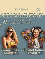 Book the best tickets for Festival Jazz Sous Les Etoiles - Jardin D'albertas - From July 6, 2023 to July 7, 2023