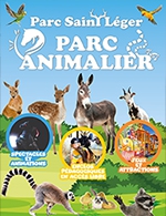 Réservez les meilleures places pour Parc Saint Leger - Parc Animalier - Parc Saint Leger - Parc Animalier - Du 1 avril 2023 au 5 novembre 2023