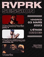 Réservez les meilleures places pour Madeinparis, Yellowstraps, Tuerie - Le Liberte - L'etage - Le 3 mars 2023 Réservez les meilleures places pour Madeinparis, Yellowstraps, Tuerie - Le Liberte - L'etage - Le 3 mars 2023