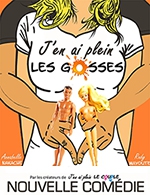 Book the best tickets for J'en Ai Plein Les Gosses - Theatre Comedie De Tours - From February 24, 2023 to February 26, 2023