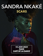 Réservez les meilleures places pour Sandra Nkake - Cafe De La Danse - Le 15 juin 2023
