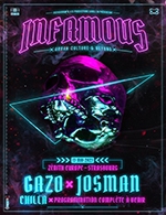Book the best tickets for Infamous Festival - Zenith Europe Strasbourg -  May 13, 2023