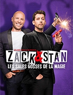 Book the best tickets for Zack Et Stan - Alhambra - From February 23, 2023 to April 1, 2023