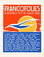 Book the best tickets for Fete A Herve Vilard - Theatre Verdiere La Coursive / Ccas -  July 12, 2023
