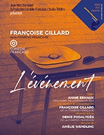 Book the best tickets for L'évènement - Theatre Antoine -  April 3, 2023
