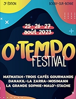 Book the best tickets for Festival O'tempo - Pass 3 Jours - Plaine De La Callaudière - From August 25, 2023 to August 27, 2023