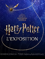 Book the best tickets for Harry Potter™ - L'exposition - Paris Expo Porte De Versailles - From April 21, 2023 to October 1, 2023