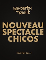 Book the best tickets for Benjamin Tranie - Compagnie Du Cafe Theatre - Grande Salle - From September 19, 2023 to September 23, 2023