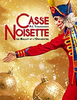 Réservez les meilleures places pour Casse-noisette - Ballet Et Orchestre - La Palestre - Le 28 novembre 2023
