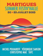 Book the best tickets for Veronique Sanson - La Halle De Martigues - Esplanade Extérieure -  July 22, 2023