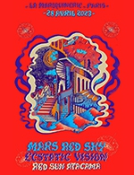 Book the best tickets for Mars Red Sky - La Maroquinerie -  April 28, 2023