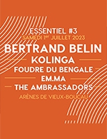 Book the best tickets for Essentiel #3 Vieux-boucau - Arenes De Vieux Boucau -  Jul 1, 2023