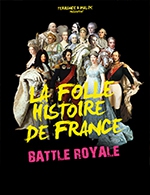 Book the best tickets for Battle Royale - Th. Le Paris Avignon - Salle 2 - From July 7, 2023 to July 29, 2023