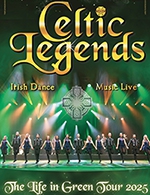 Book the best tickets for Celtic Spirit Of Ireland - Le K -  March 17, 2024