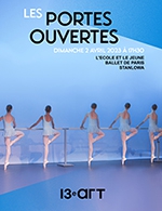 Réservez les meilleures places pour Ecole Et Jeune Ballet De Paris Stanlowa - Le 13eme Art - Le 2 avr. 2023
