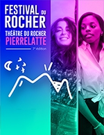 Réservez les meilleures places pour Jenifer / Mentissa - Theatre Du Rocher - Le 23 juil. 2023