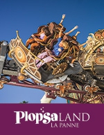 Book the best tickets for Plopsaland - Pass Saison - Plopsaland - From February 9, 2023 to March 27, 2024