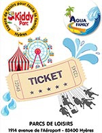 Réservez les meilleures places pour Aqua Family - Aqua Family - Du 10 juin 2023 au 3 sept. 2023