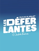 Book the best tickets for Festival Les Deferlantes - Pass Vendredi - Jardins Du Lydia -  July 7, 2023