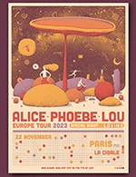 Alice Phoebe Lou Loving Concert Le 22 Nov 2023 Ticketmaster